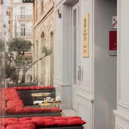 Best Western Plus Comedie Saint Roch-2
