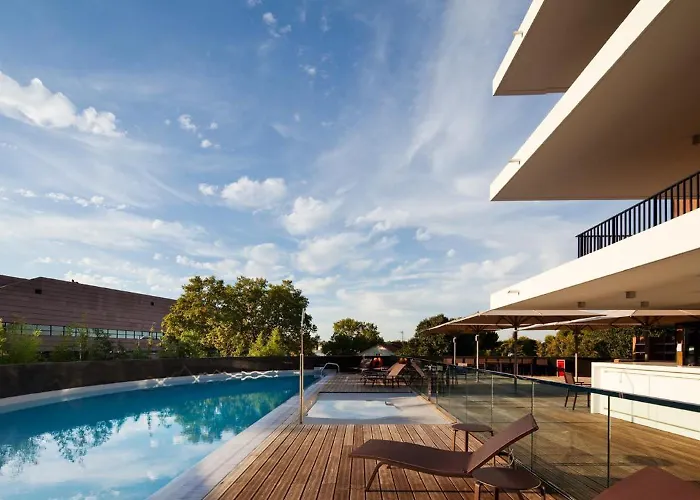 Radisson Blu Hotel, Montpellier